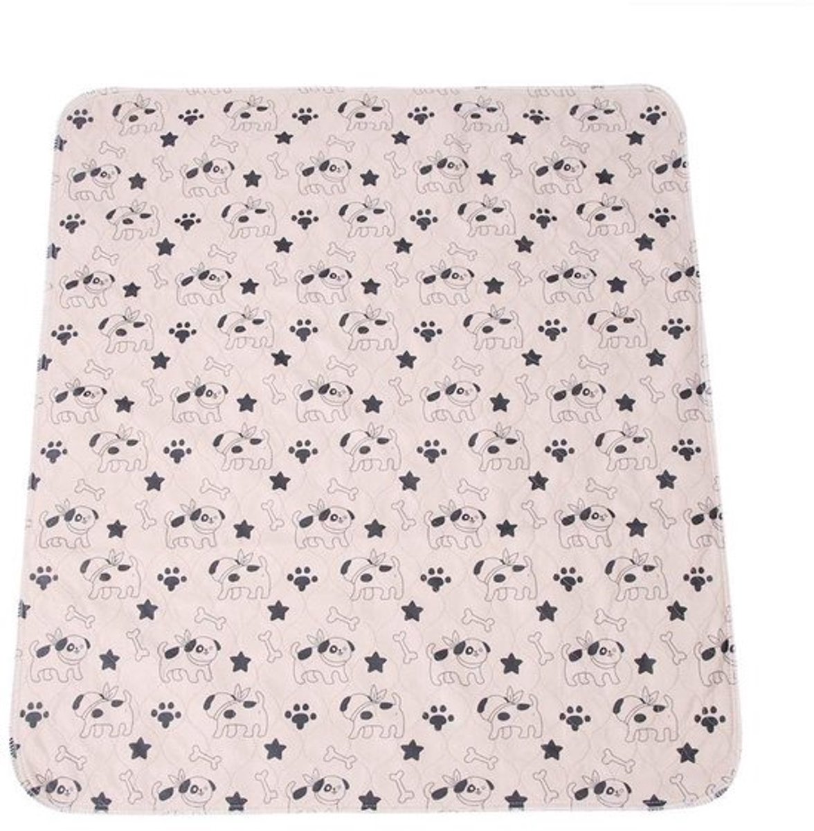 Dailygoody - Waterdicht en - Herbruikbare Huisdier Plas Bed Pad