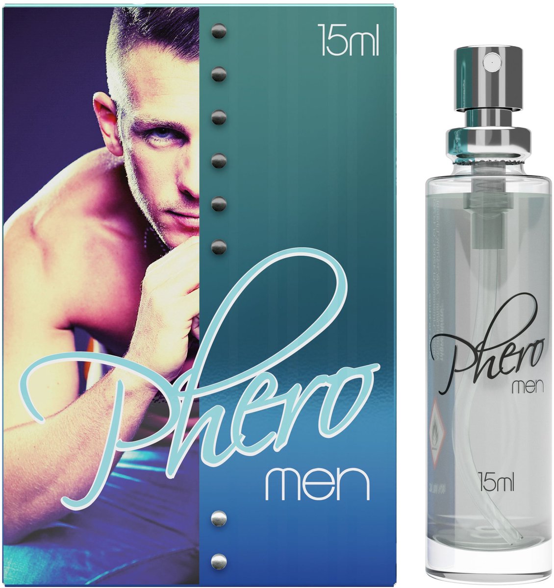 Cobeco Pharma Pheromen Eau De Toilette Met Feromonen