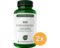 DA 2x Aov 920 Antioxidanten Comlex (90 vega capsules)