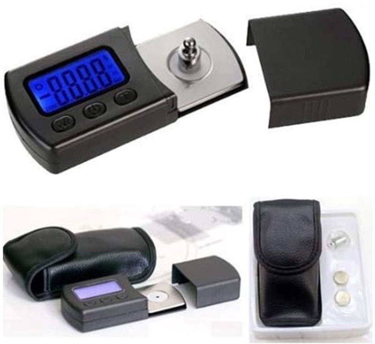 By shayne - Stylus Krachtschaalmeter - Digitale Stylusmeter - Professionele Gauge