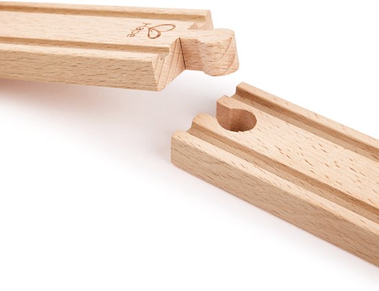 Korte rechte rails van Märklin — afbeelding 3