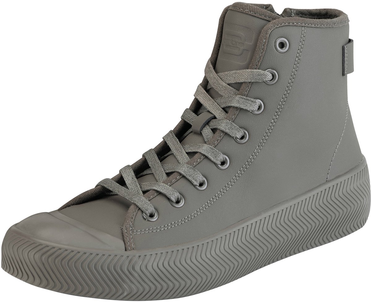 OMBRE Schoenen - Effen Donkerbeige 41