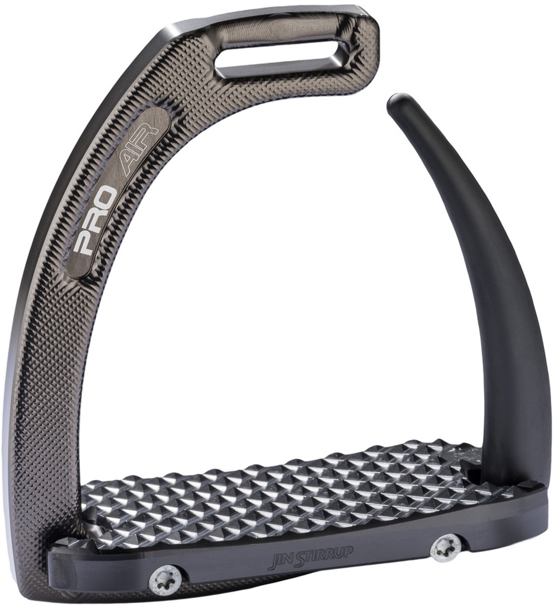 Jin Stirrup PRO Air Veiligheidsbeugel-Grey
