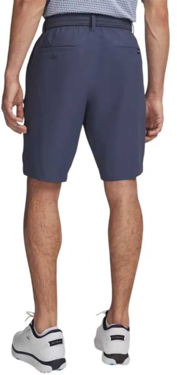 Under Armour Golf Drive Tapered Korte Broek Blauw,Grijs 42 Man van Under Armour — afbeelding 2