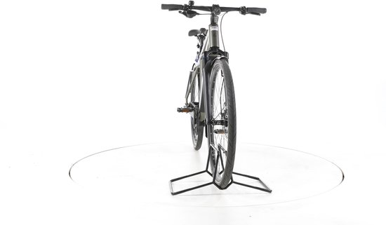 Riese & Müller UBN Five silent Elektrische citybike Accu 430Wh 28" 2023 grijs — afbeelding 5