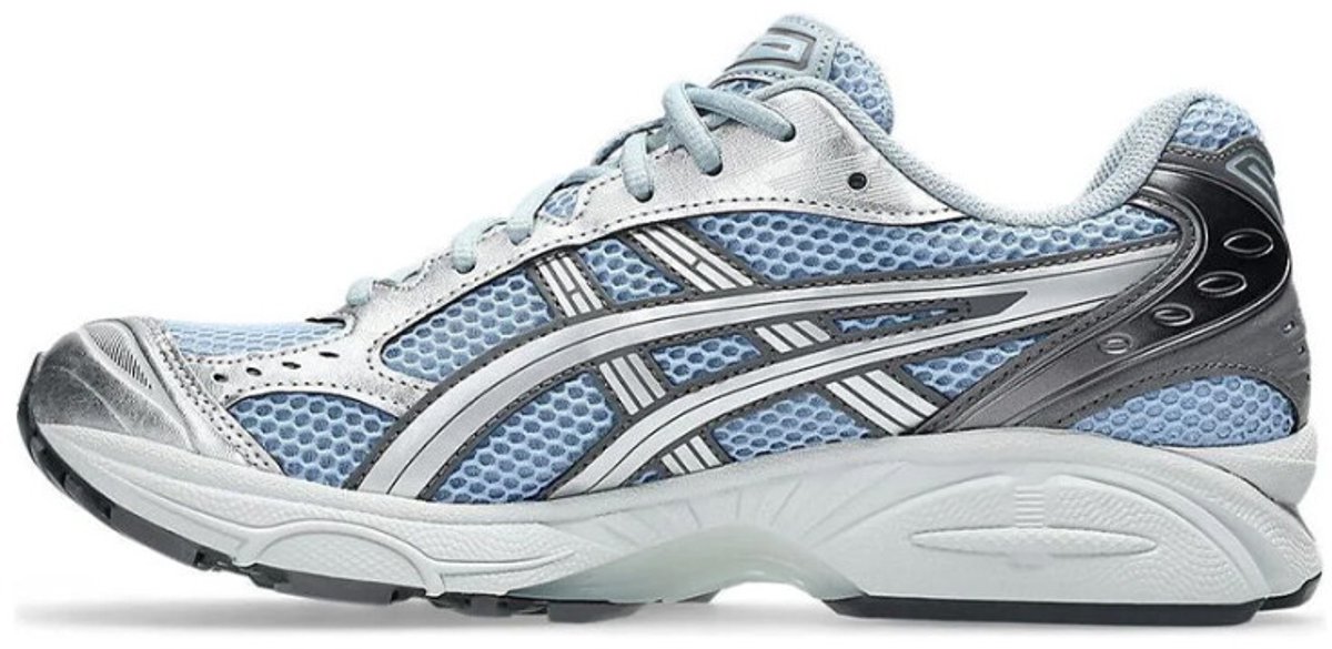 ASICS Gel-Kayano 14 Dolphin Grey Pure Silver - Maat 40.5