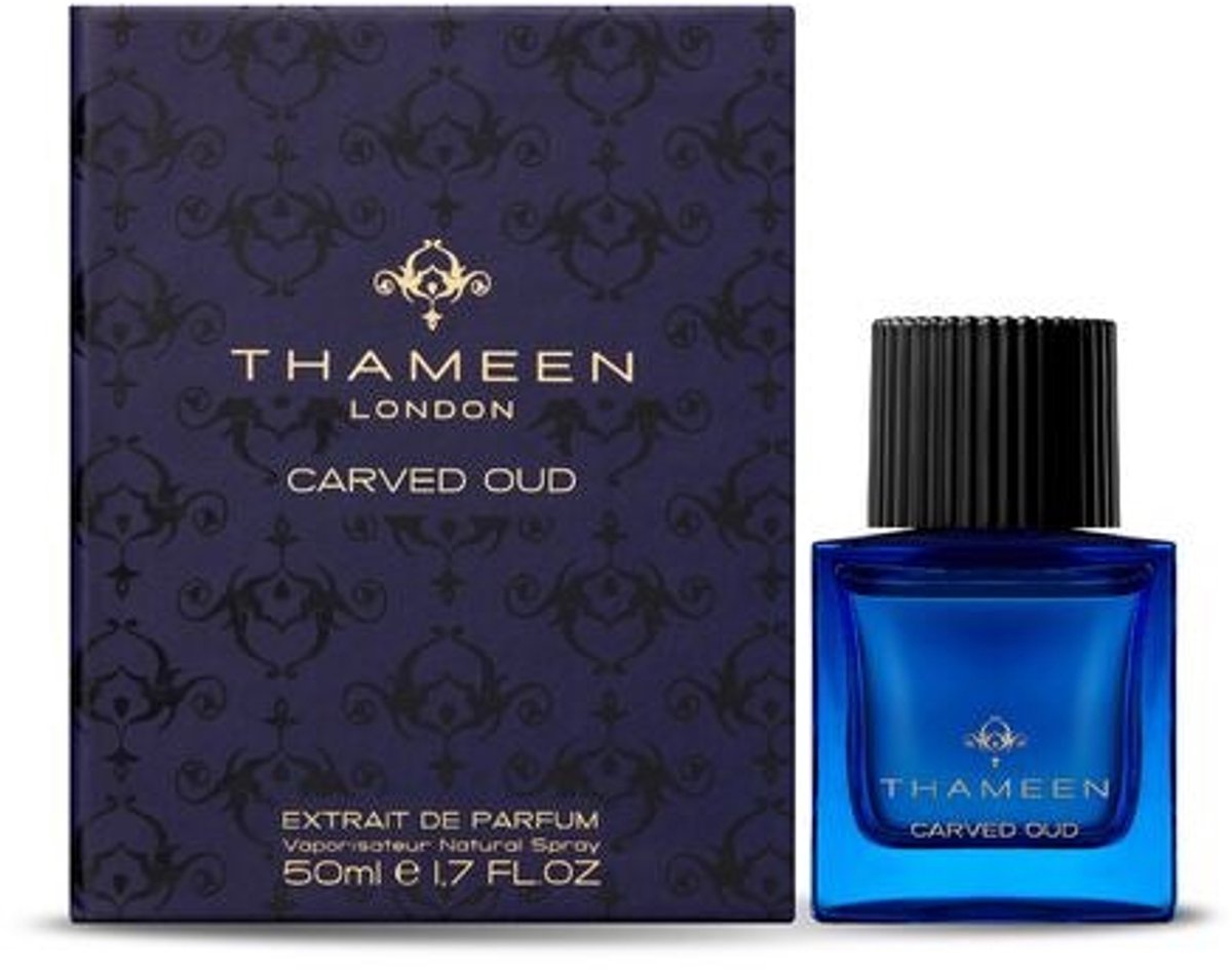 Thameen Carved Oud - 50 ml - Extrait de Parfum - unisexparfum
