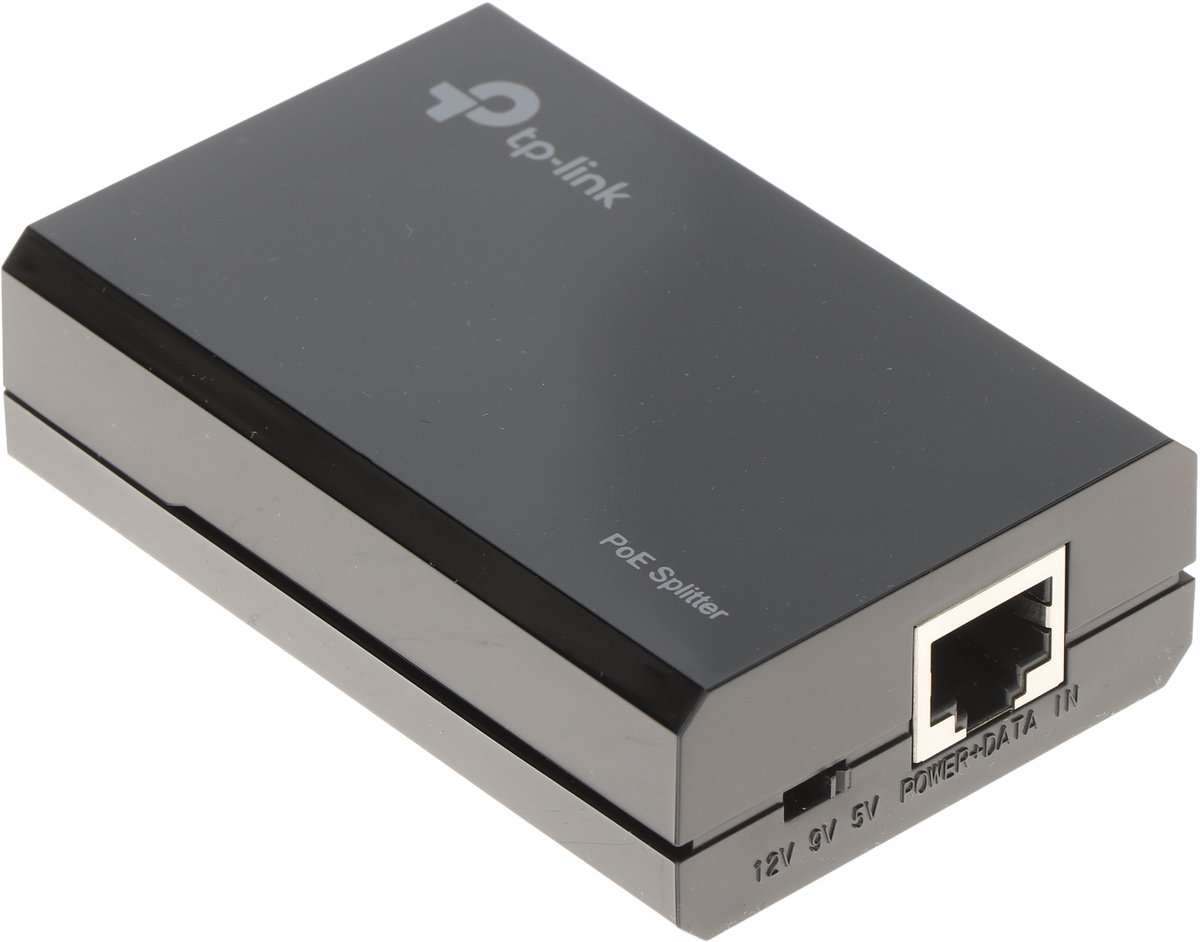 TP-Link TL-POE10R - PoE Adapter