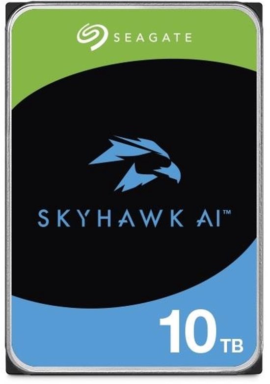 Seagate SkyHawk ST10000VE001 interne harde schijf 3.5 10000 GB van Merkloos — afbeelding 5