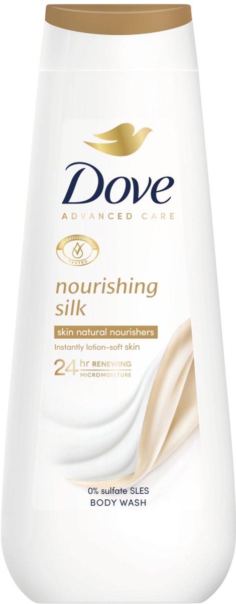 Dove Advanced Care - Douchegel - Nourishing Silk - 400ml