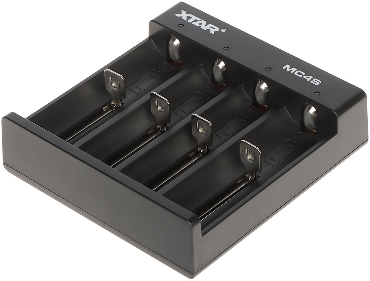 Xtar MC4s Battery Charger