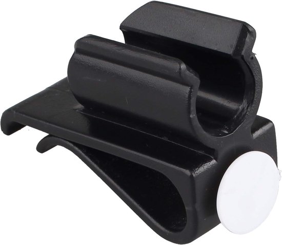 Golf Club Bag Clip On Putter Clamp Holder met Ball Markers - 5 Stuks voor Organisatie en Gemak van GOLF — afbeelding 4