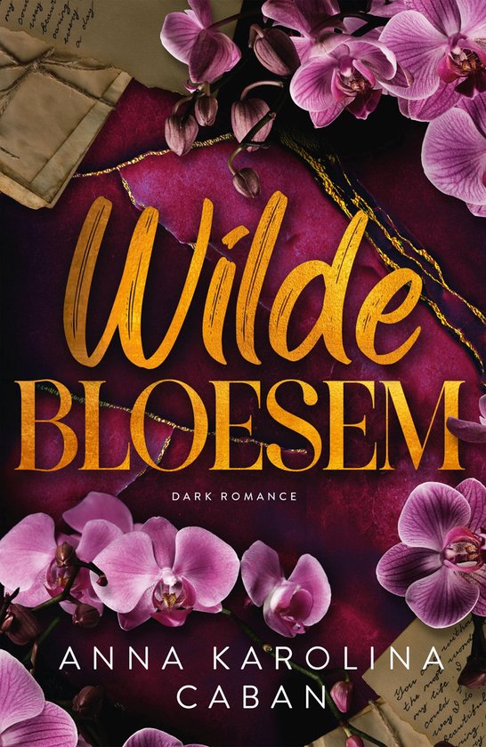 Wilde bloesem - cover