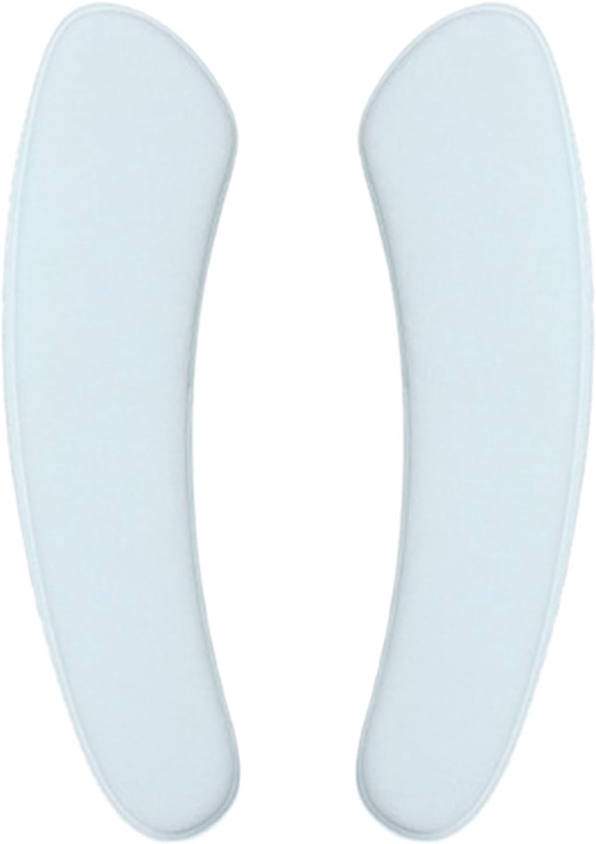 Toiletzitkussen - Zachte mat - Badkamer comfort - Wasbaar en warm - 38x10cm - Blauw