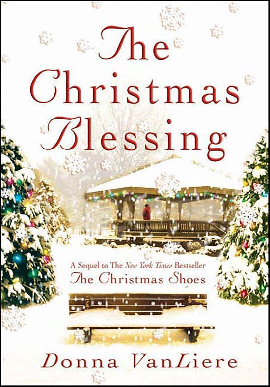 Christmas Hope 2 - The Christmas Blessing - cover