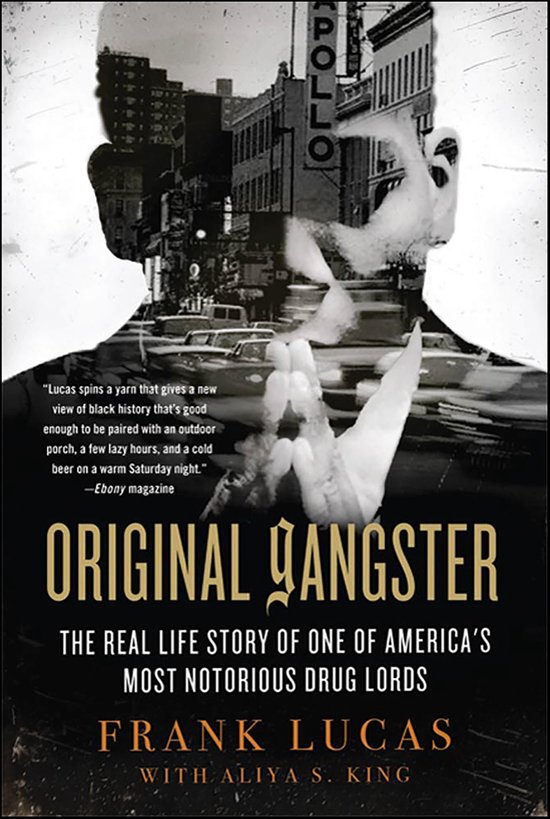 Original Gangster - cover