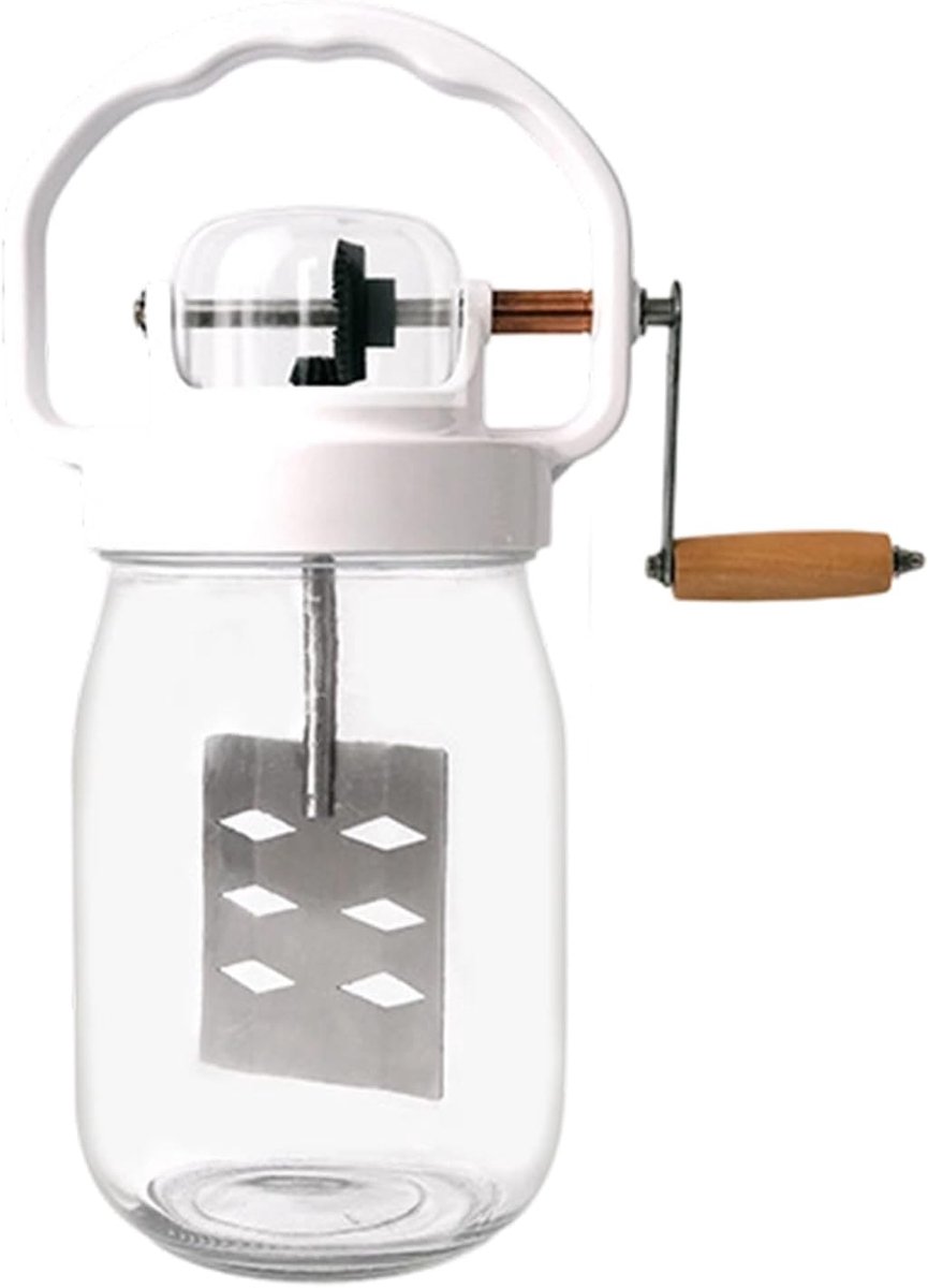 Handmixer Keukenapparaat Zelf maken Elektrisch vrij 1500ml Transparant