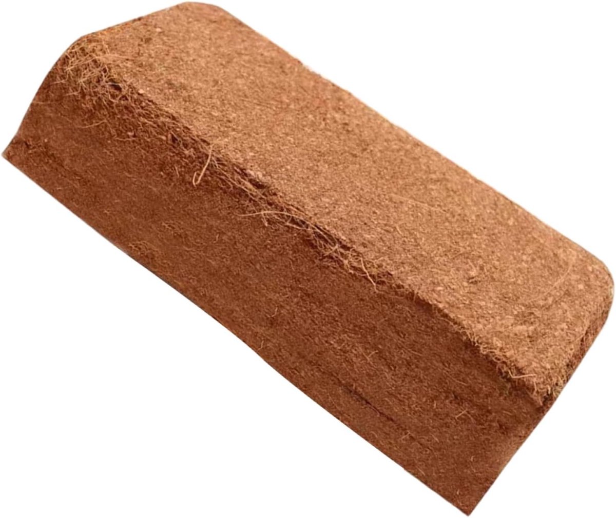 Kokosgrond Steen - Planten Substraat - Planten Verzorgen - Natuurlijk Materiaal - 300g Baksteen - Bruin