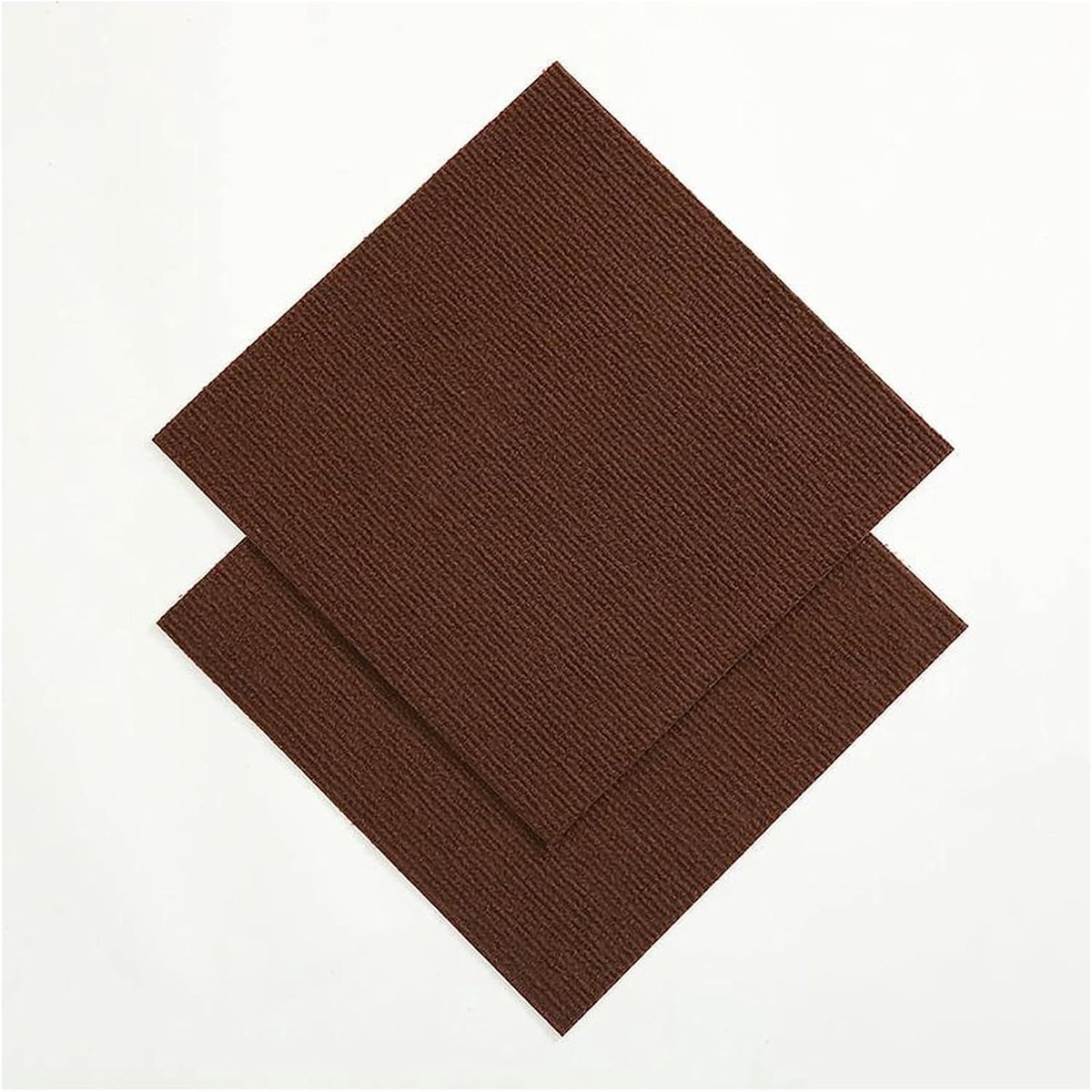 Tapijttegels - Vloerbedekking - Woonruimte inrichten - Zelfklevende achterkant - 30x30 cm