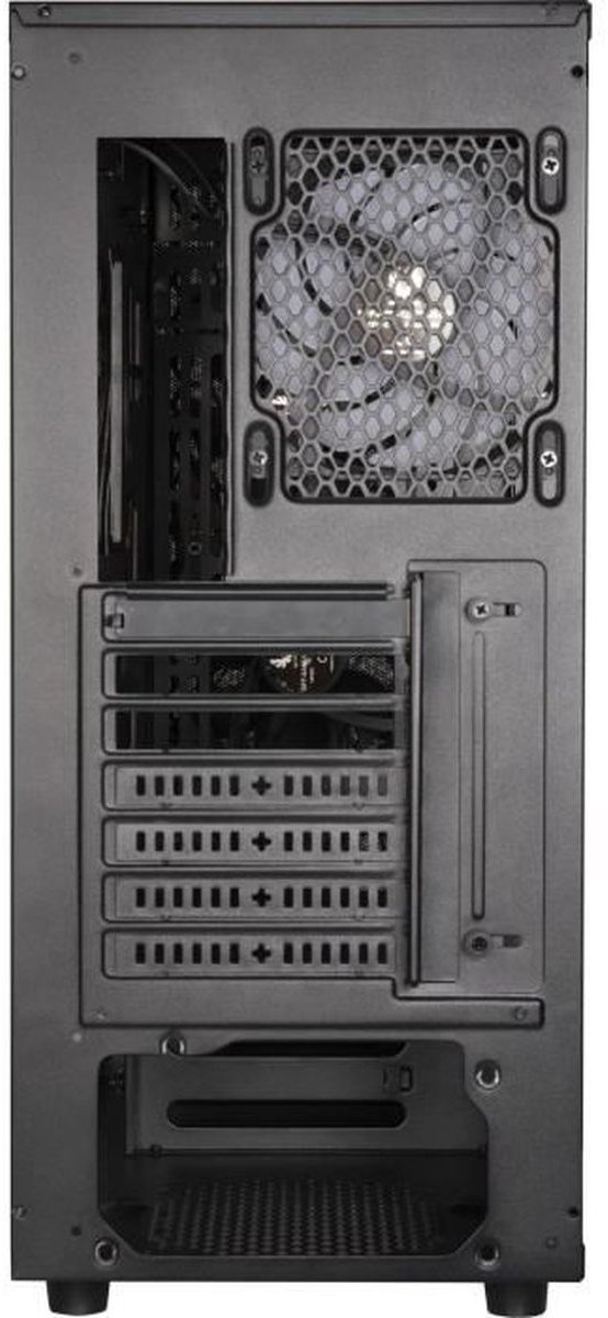 BitFenix – Saber Mesh RGB – Mid-tower pc-behuizing