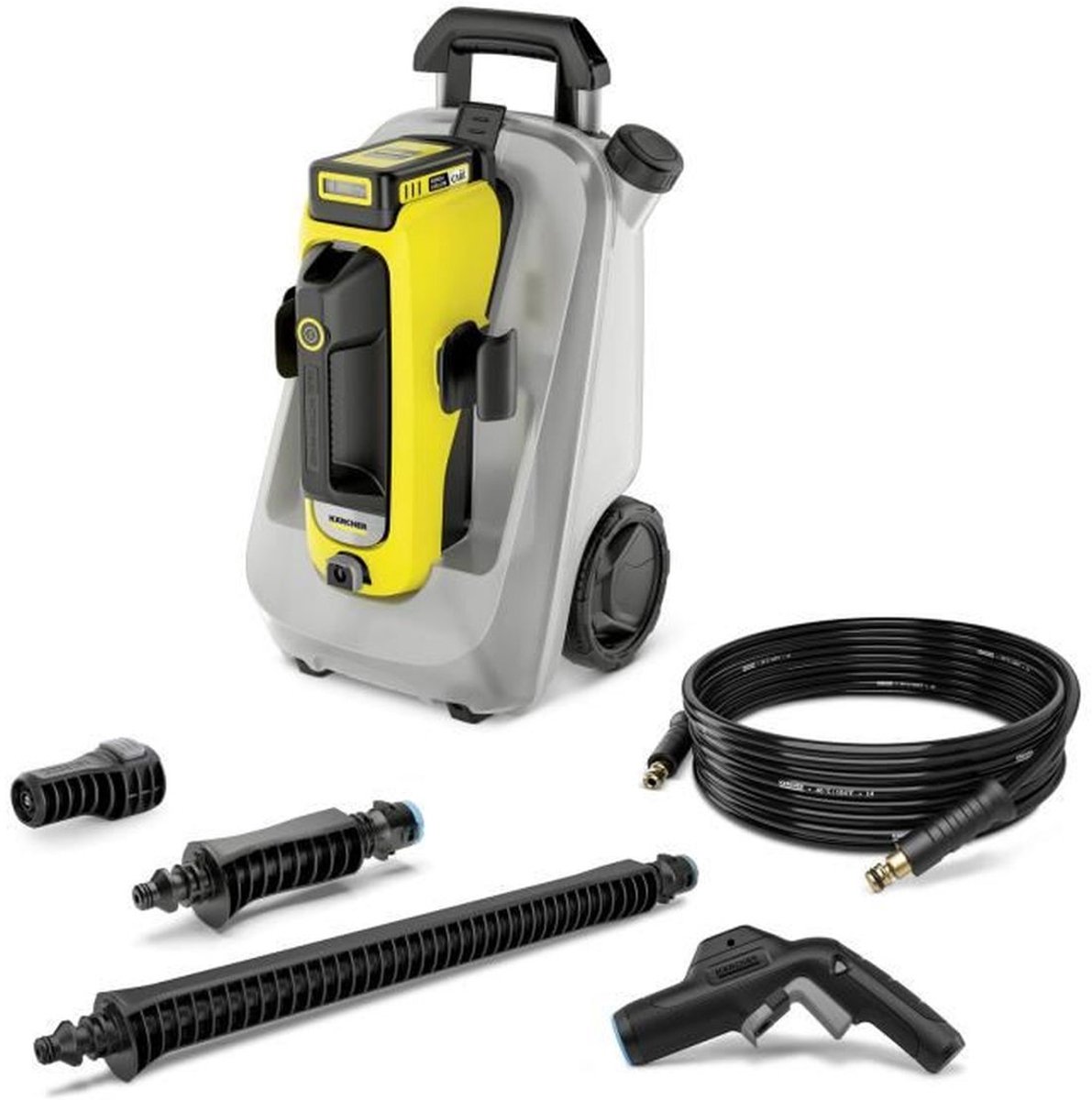 Bol.com Kärcher Mobiele reiniger OC 6-18 Premium Battery Set aanbieding