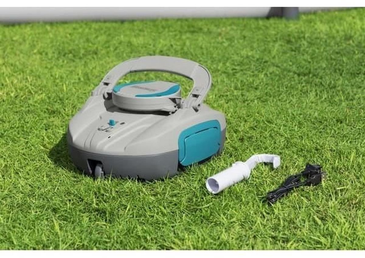 Bestway Jade zwembadrobot - Tot 15 m²