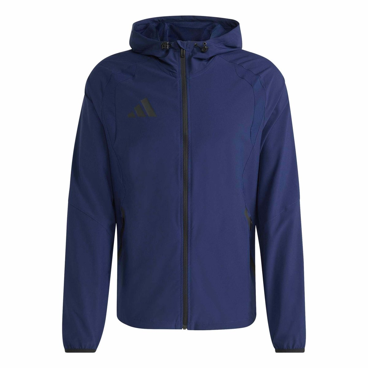 Adidas Sport Tt Wb Sweatshirt Sportswear Volwassen Blauw