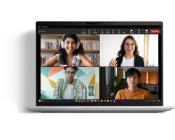 HP EliteBook 6 G2a Next Gen AI Copilot+ PC AMD Ryzen AI 5 PRO 435 Laptop 40,6 cm (16") WUXGA 16 GB DDR5-SDRAM 512 GB SSD Wi-Fi 7 (802.11be) Windows 11 Pro Zilver