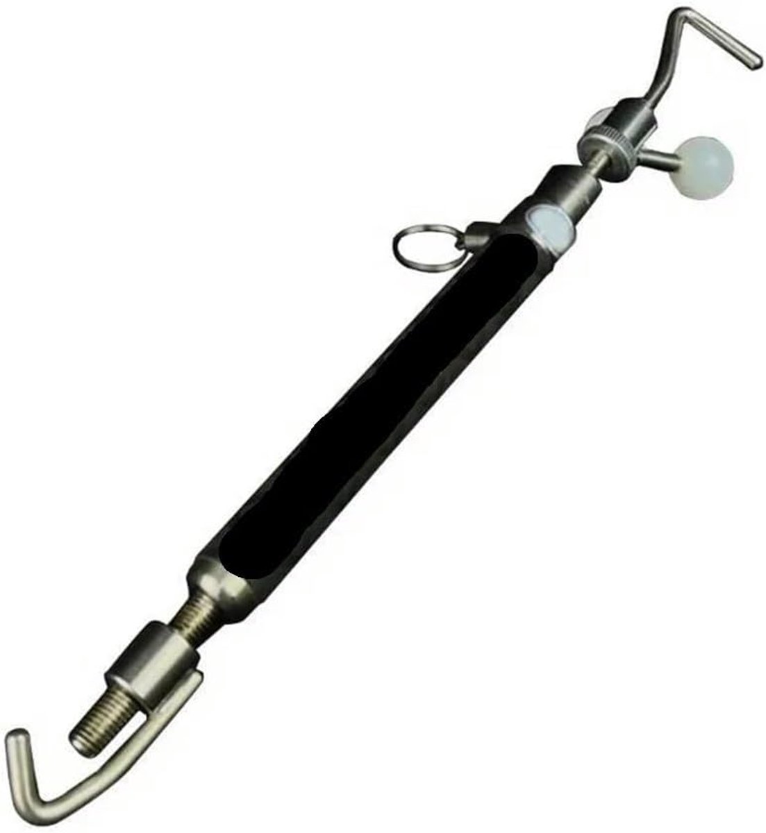 Deukreparatie Hulpgereedschap - Trekhaak Staaf - Autoherstel Werkzaamheden - Verstelbare Lengte - 35-66 cm - Metaal