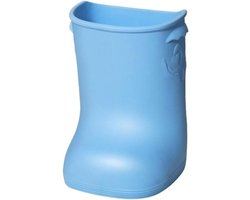 Paraplubak met opbergruimte - Paraplustandaard - Entree organiseren - Ingebouwde lekbak - Compact ontwerp - Blauw