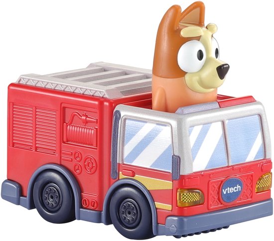 VTech - Toet Toet Auto's Bluey - Bingo Brandweerwagen van Vtech — afbeelding 3