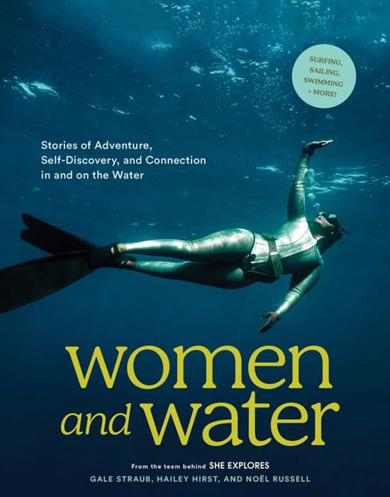 Women and Water - cover