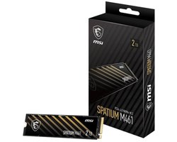 SPATIUM M461 PCIe 4.0 NVMe M.2 2TB