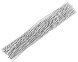 Aluminium Soldeerstaaf - Lasstaaf - Aluminium Lassen - Hoge Geleidbaarheid - 50 Stuks - Zilver