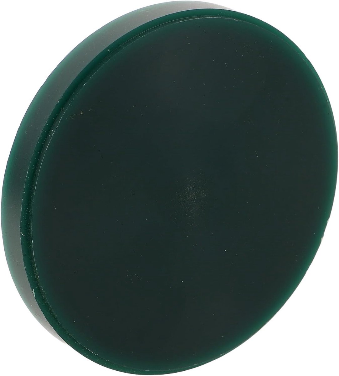 Graveerwas Ronde Mal - Sieraden Gietmal - Sieraden Modelleren - Naadloze CAD/CAM Integratie - 9.80x9.80x1.40CM - Groen
