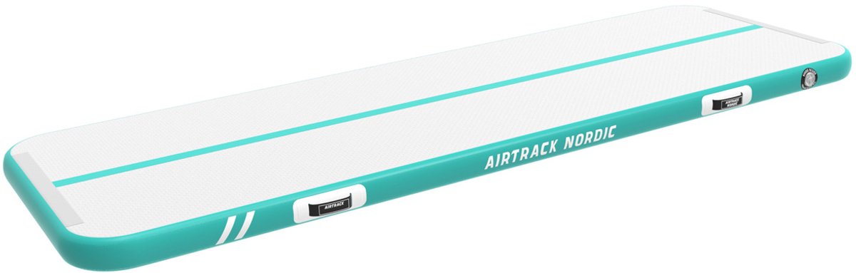 AirTrack Nordic Standard, 3-6m - Munt - 4 m