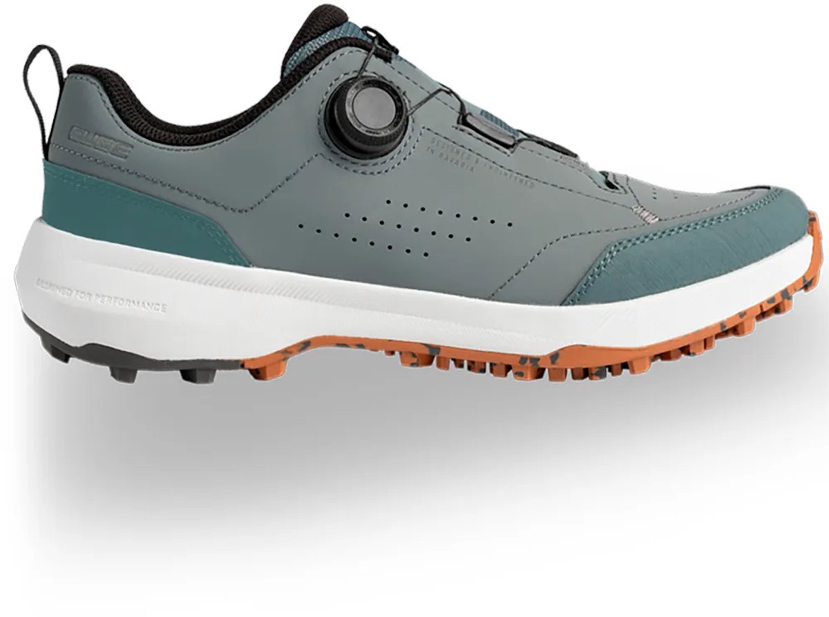 Cube Loxia Pro Schoenen Blauw EU 44