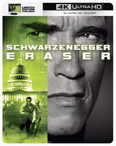 Eraser (4K Ultra HD Blu-ray) (Steelbook)