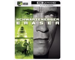 Eraser (4K Ultra HD Blu-ray) (Steelbook)