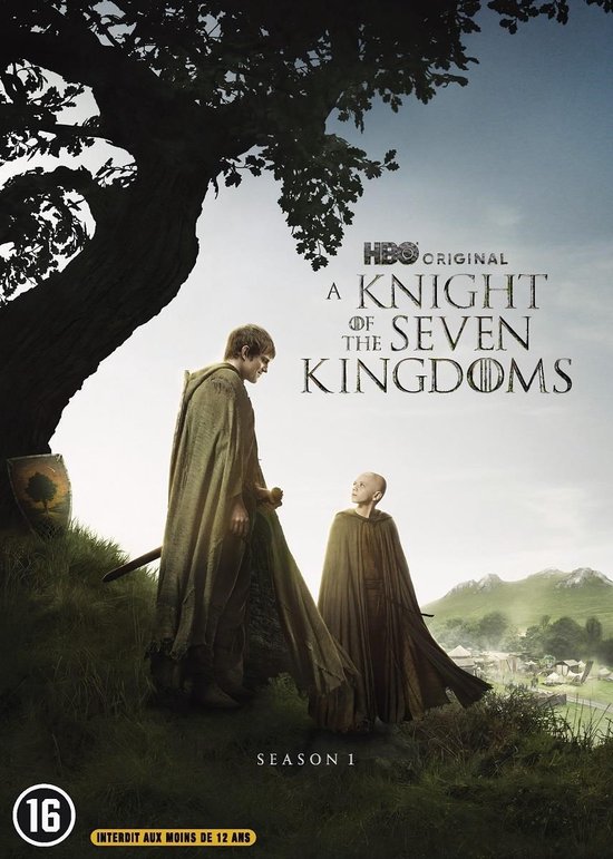A Knight Of The Seven Kingdoms - Seizoen 1 (DVD)