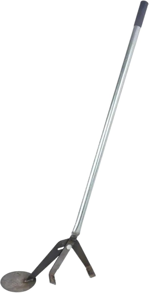 Worteltrekker Gereedschap - Onkruidverwijderaar Staand - Tuin Onderhouden - Arbeidsbesparend Hefboommechanisme - 10 x 10 x 10 mm - Niet gespecificeerd