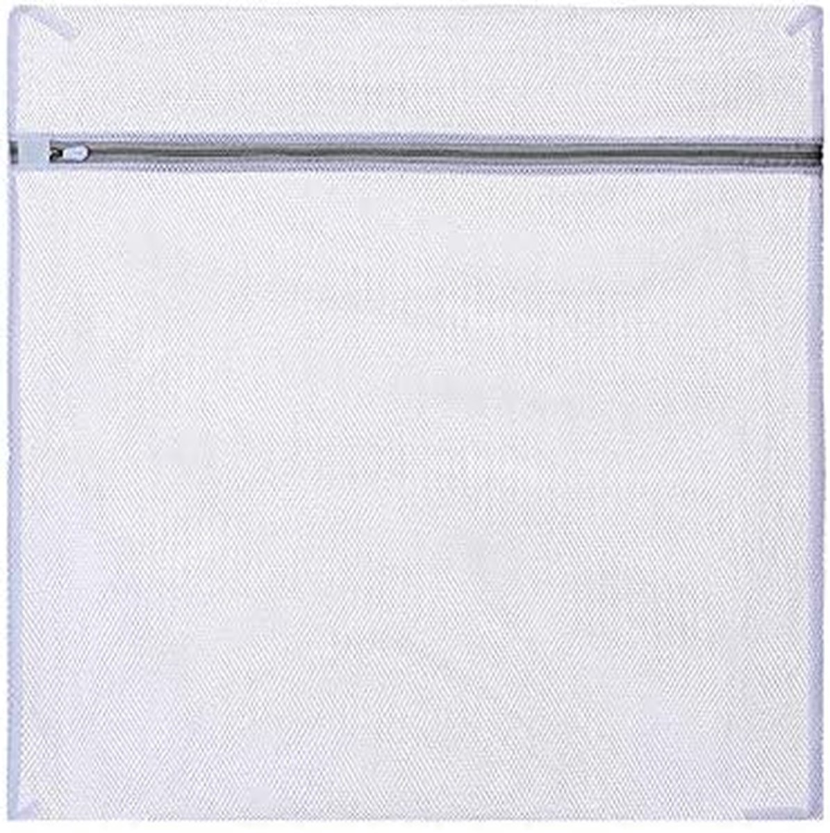 Waszakken - Mesh Netten - Kleding Beschermen - Verdikte Stof - 60x60cm - Wit