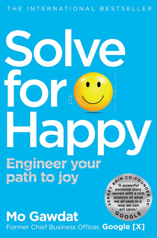 Solve For Happy - cover