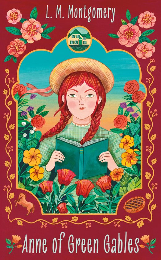 Macmillan Collector's Library- Anne of Green Gables