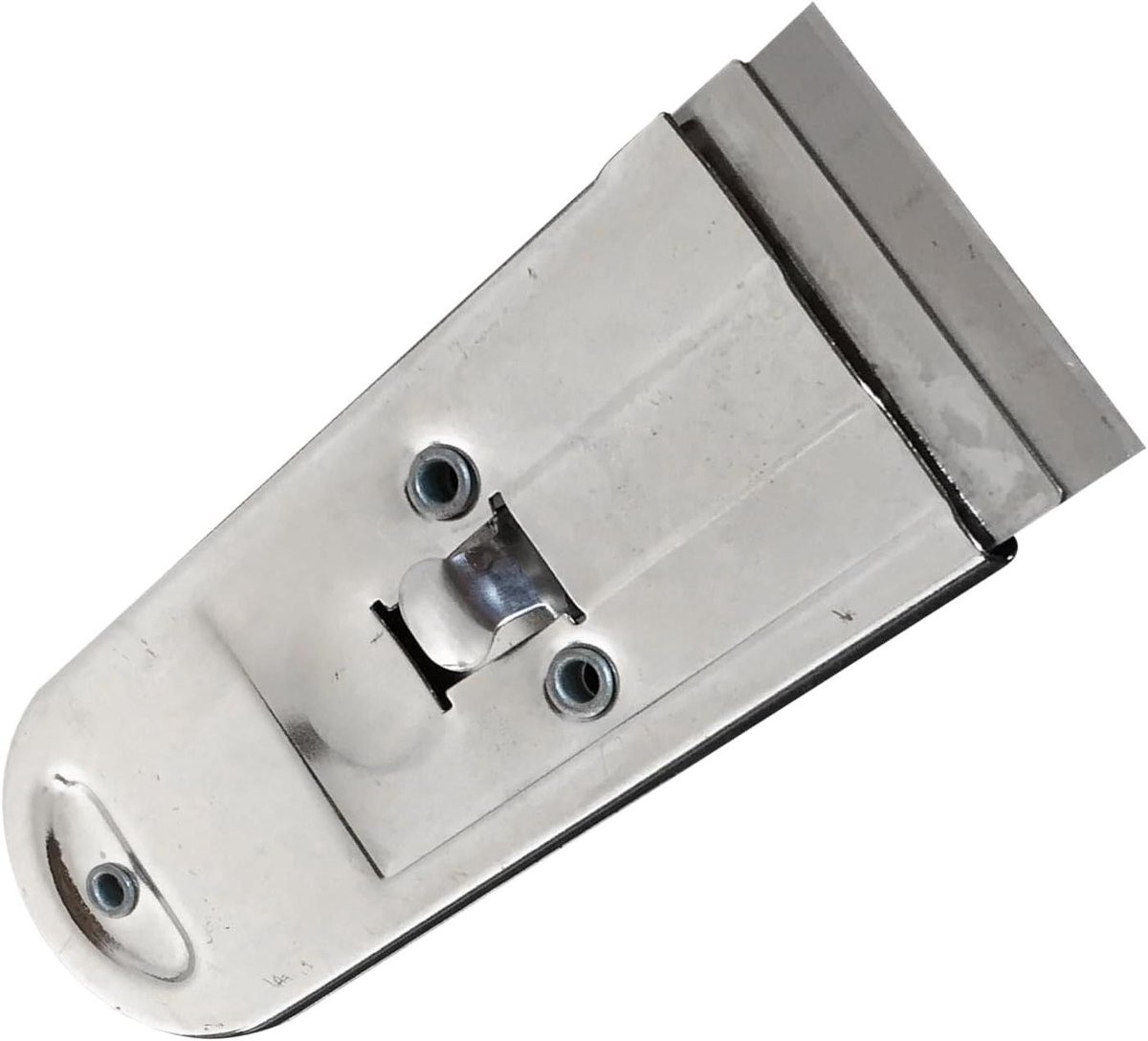 Raamreinigingsschraper - Glasschraper - Verf Verwijderen - Krasvrij Reinigen - 10 cm - Metaal