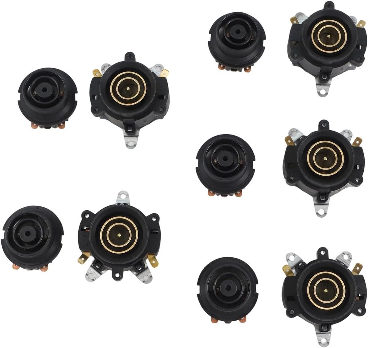 Waterkoker Thermostaat Connector - Waterkoker Onderdeel - Waterkoker Reparatie - Functioneel Ontwerp - 50 g - Zoals afgebeeld