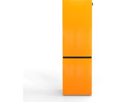 Nunki Large Combi NFA – Koel-vriescombinatie – No Frost – A-klasse – 304 liter – Sunflower Gloss