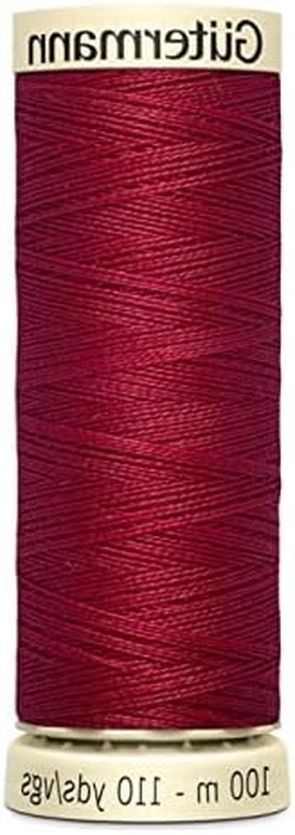 Naaigaren - Garen Set - Kleding Maken - 100% Polyester - 100 meter - Zwart