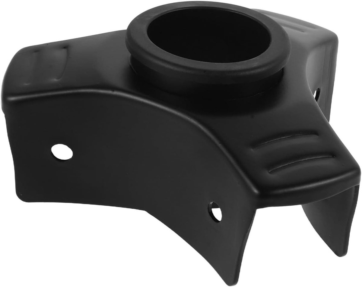 Luidsprekerbeugel Adapter - PA Speaker Mount - Geluid Installatie - Stevige Metalen Basis - 12.5 x 9.5 x 5 cm