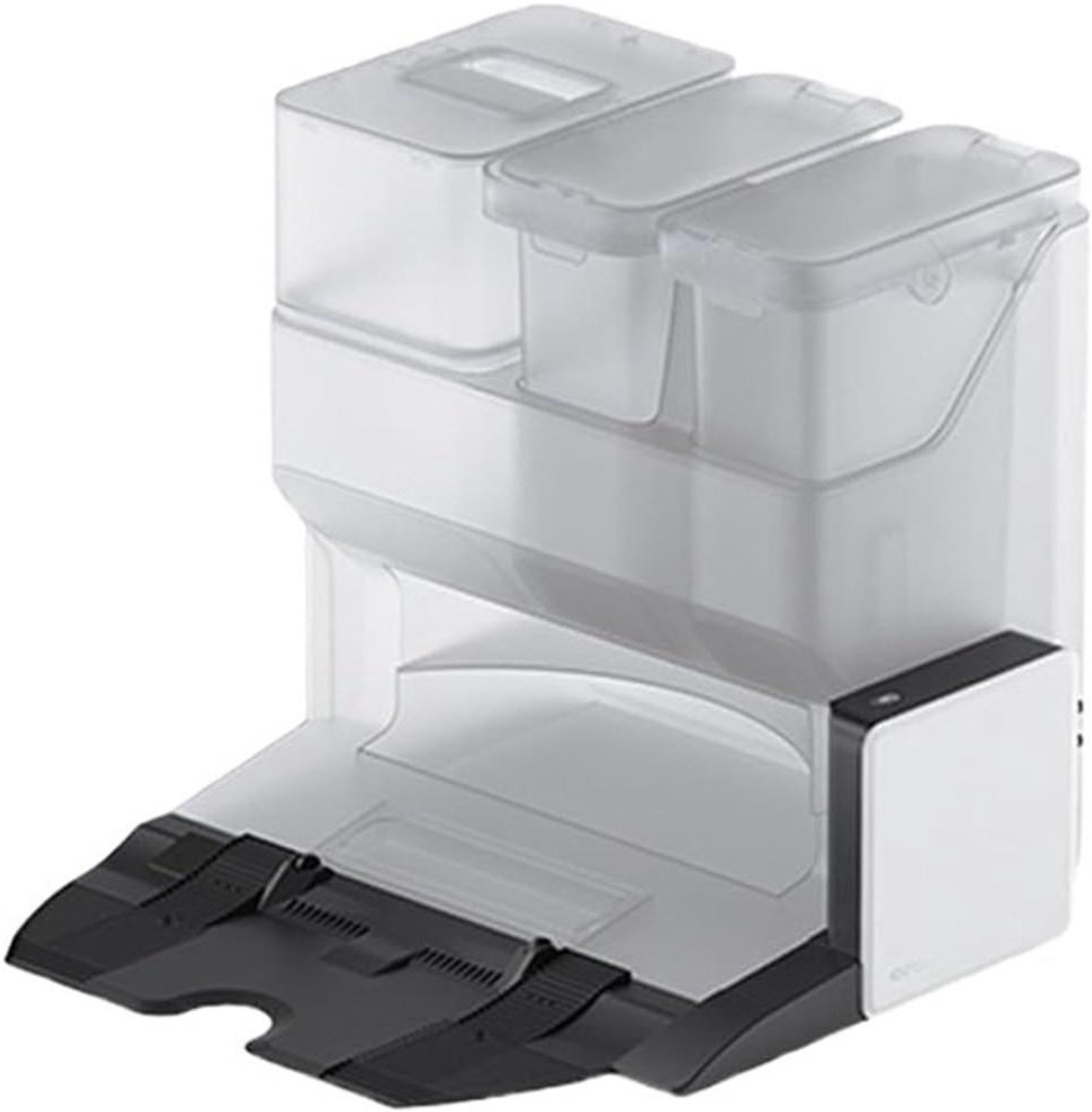 Slimme droogset Drogermodule Accessoire Stofzuiger Onderhoud Instelbare droogtijd 50 Gram Wit